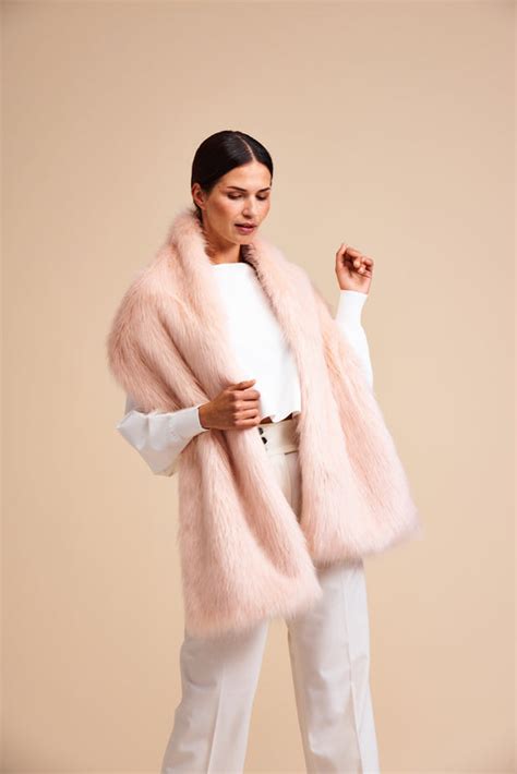 Luxury faux fur accessories for women and the home – Helen Moore